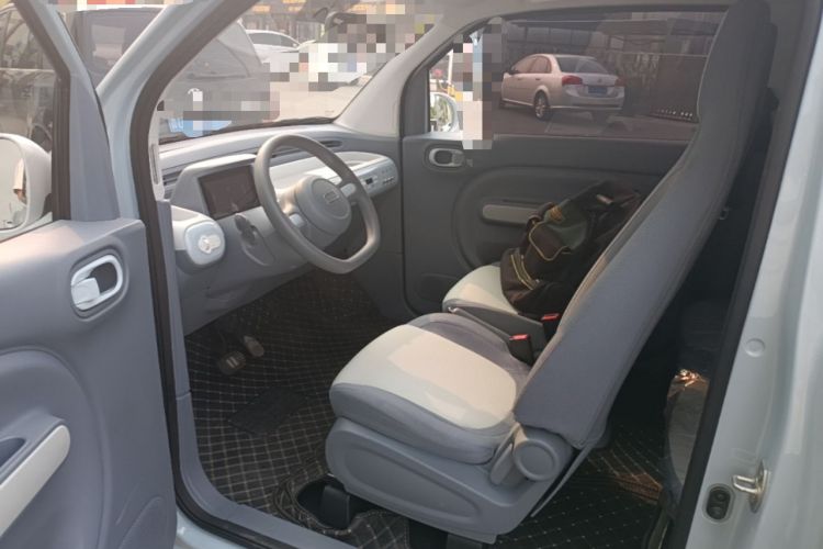 Used Bestune Pony 2025 222km Range Agile Horse Left Front Seat