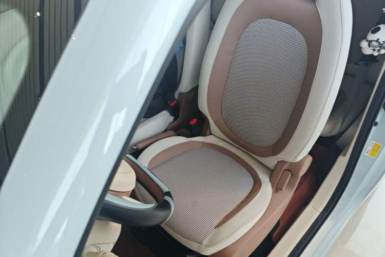 Used Bestune Pony 2025 222km Clever Horse Left Front Seat
