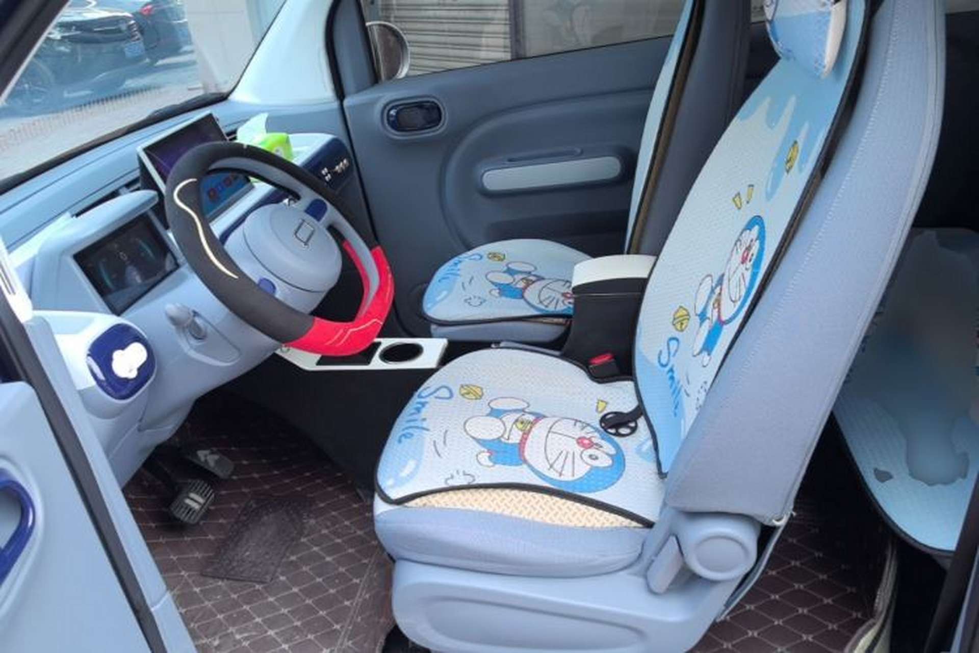 Used Bestune Pony 2025 222km Clever Horse Left Front Seat