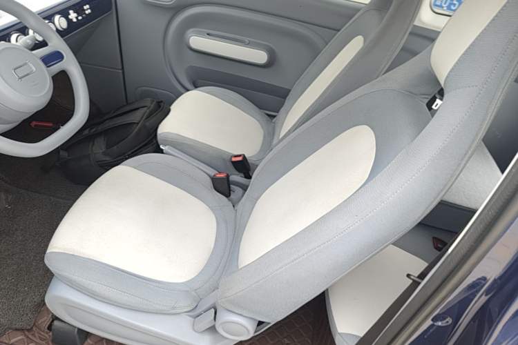 Used Bestune Pony 2025 222km Lightning Horse Left Front Seat