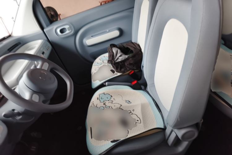 Used Bestune Pony 2025 222km Clever Horse Left Front Seat