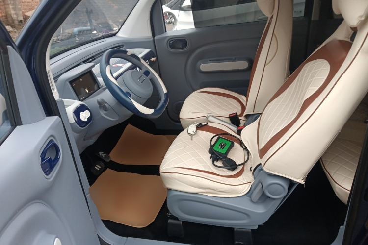 Used Bestune Pony 2025 222km Range Agile Horse Left Front Seat