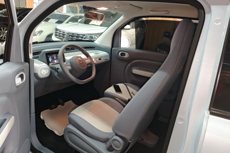 Used Bestune Pony 2025 222km Lightning Horse Left Front Seat