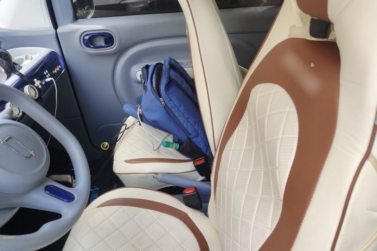 Used Bestune Pony 2025 222km Lightning Horse Left Front Seat