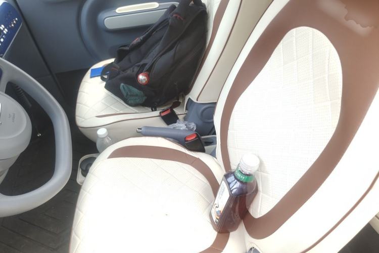 Used Bestune Pony 2025 222km Range Linglong Horse Left Front Seat