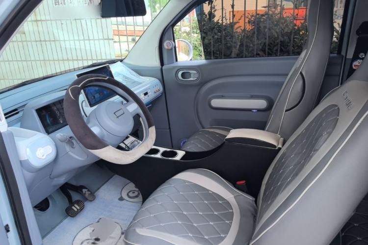 Used Bestune Pony 2025 222km Clever Horse Left Front Seat