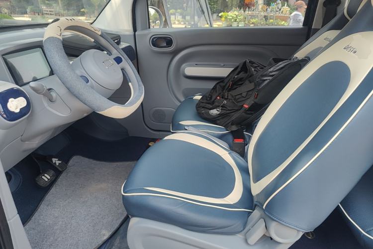 Used Bestune Pony 2025 222km Range Agile Horse Left Front Seat
