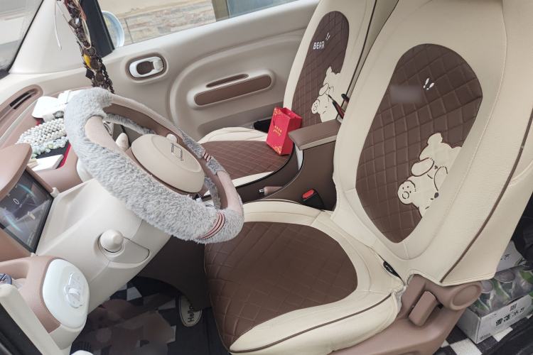 Used Bestune Pony 2025 222km Range Agile Horse Left Front Seat