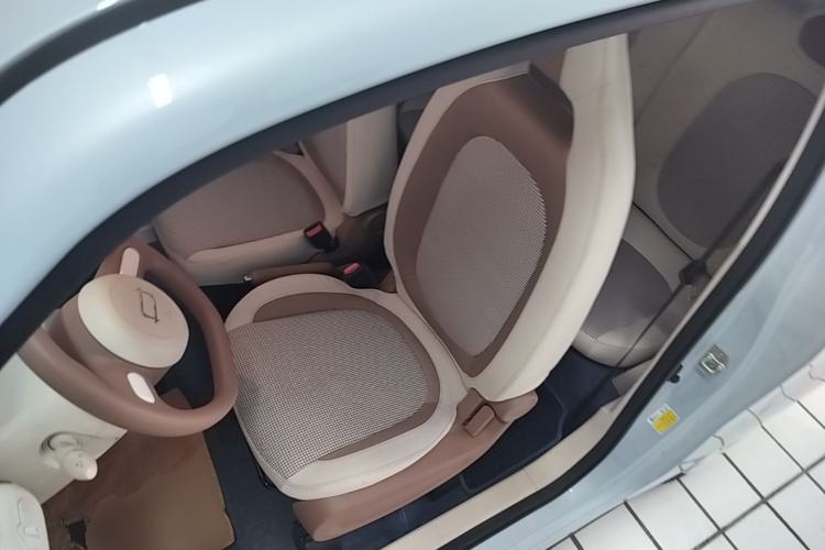Used Bestune Pony 2025 222km Range Agile Horse Left Front Seat