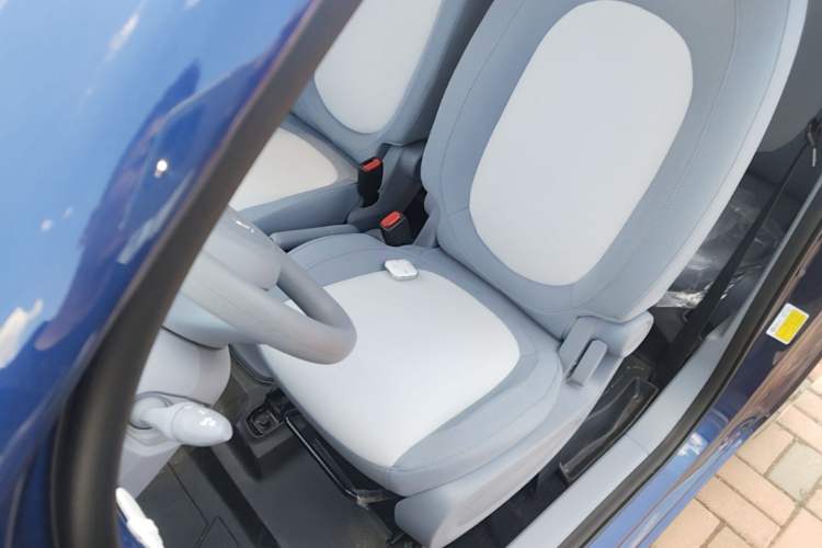 Used Bestune Pony 2025 222km Range Agile Horse Left Front Seat
