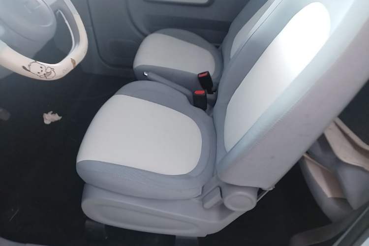 Used Bestune Pony 2025 222km Clever Horse Left Front Seat