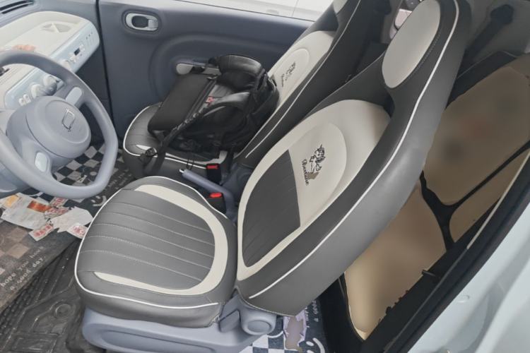 Used Bestune Pony 2025 222km Lightning Horse Left Front Seat