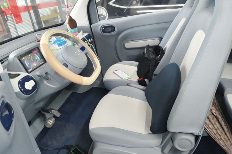 Used Bestune Pony 2025 222km Range Agile Horse Left Front Seat