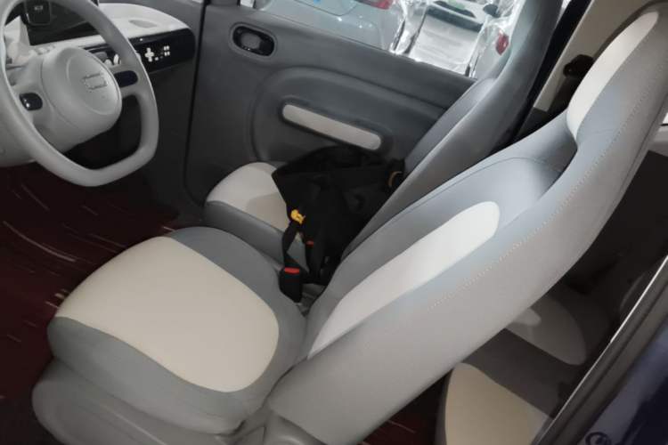 Used Bestune Pony 2025 222km Lightning Horse Left Front Seat
