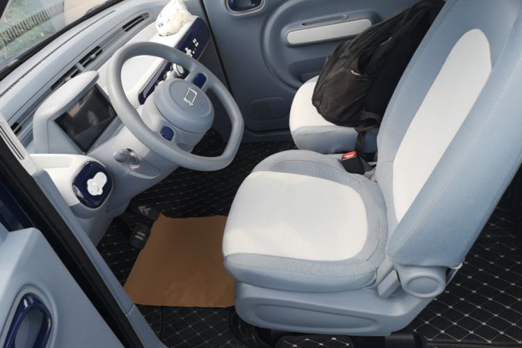Used Bestune Pony 2025 222km Lightning Horse Left Front Seat