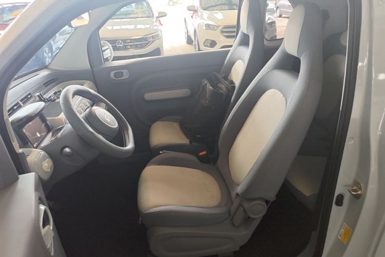 Used Bestune Pony 2025 222km Range Agile Horse Left Front Seat