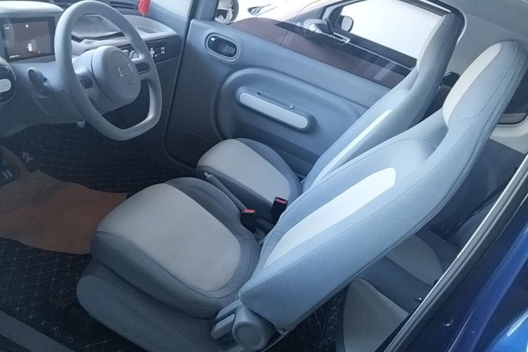 Used Bestune Pony 2025 222km Lightning Horse Left Front Seat
