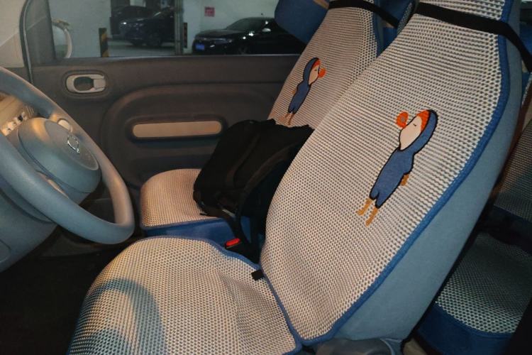 Used Bestune Pony 2025 222km Range Agile Horse Left Front Seat
