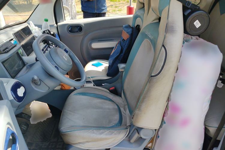 Used Bestune Pony 2025 222km Range Linglong Horse Left Front Seat