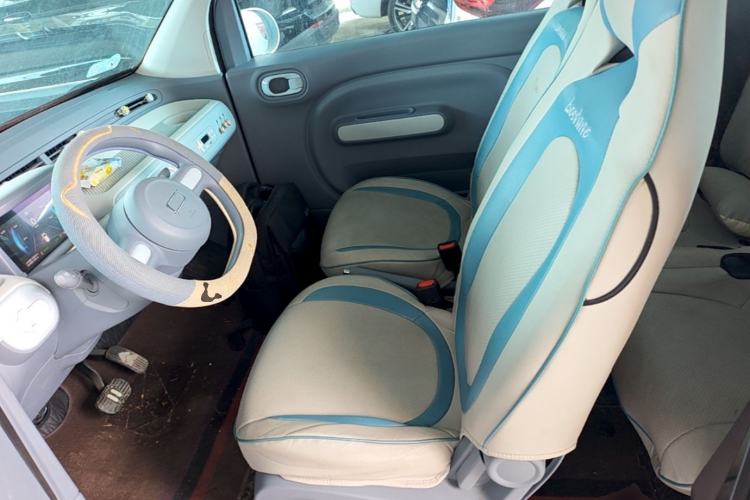 Used Bestune Pony 2025 222km Range Agile Horse Left Front Seat