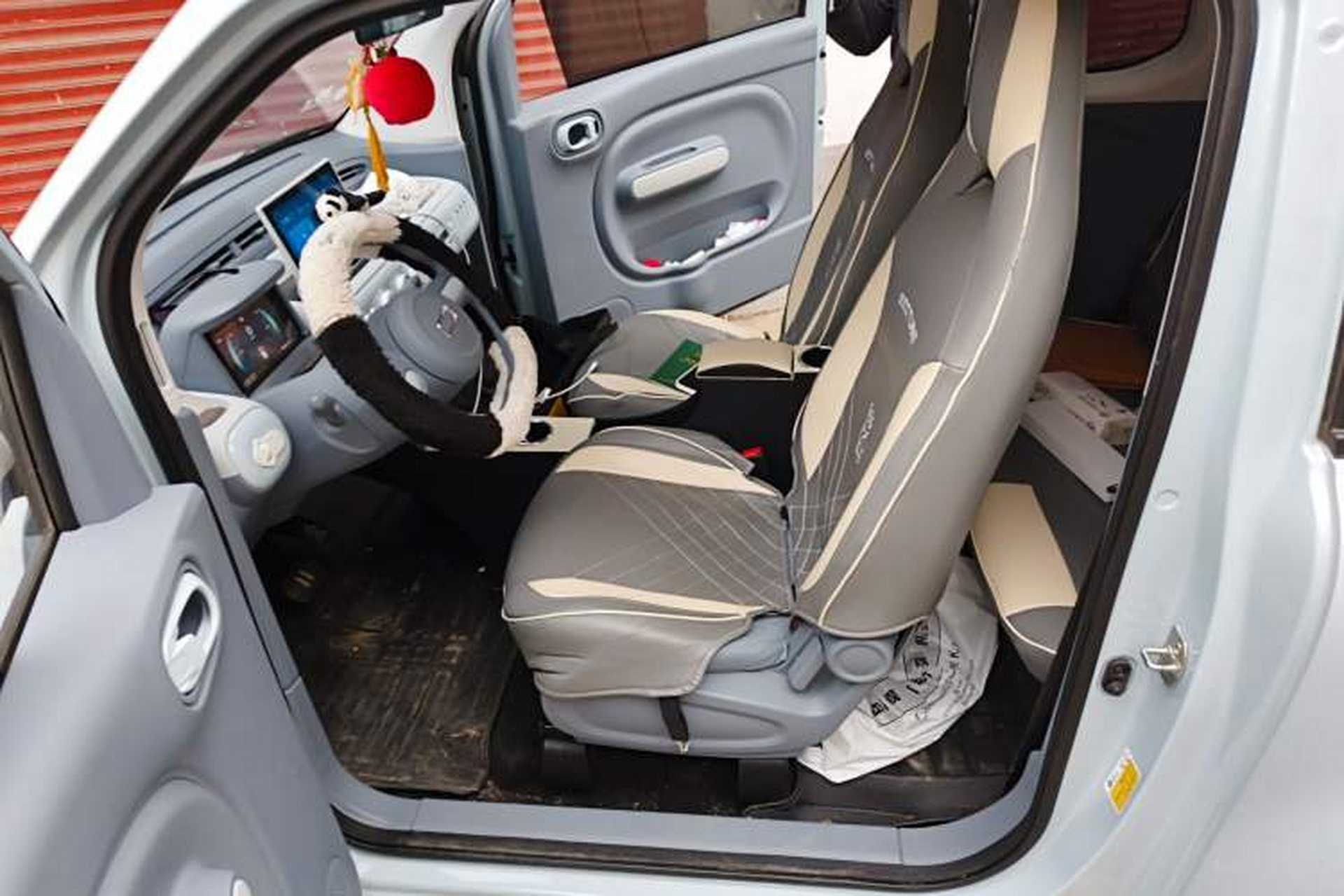 Used Bestune Pony 2025 222km Range Agile Horse Left Front Seat