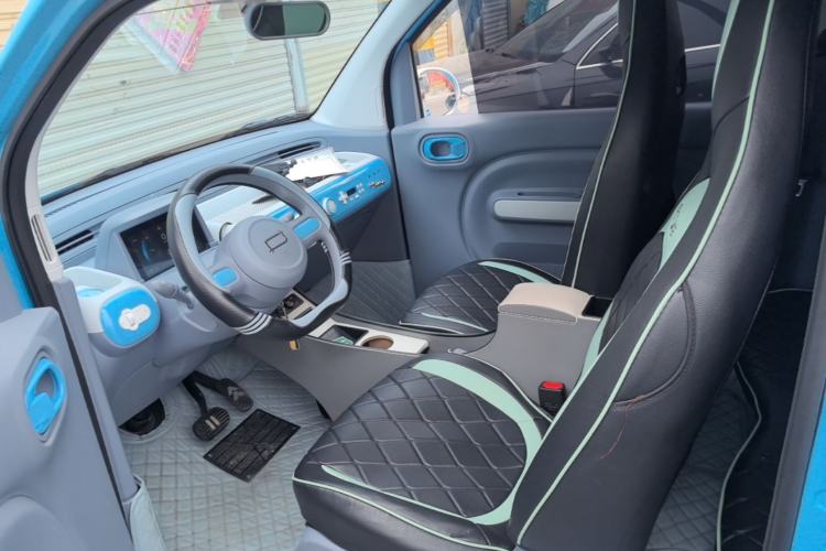 Used Bestune Pony 2025 222km Range Agile Horse Left Front Seat