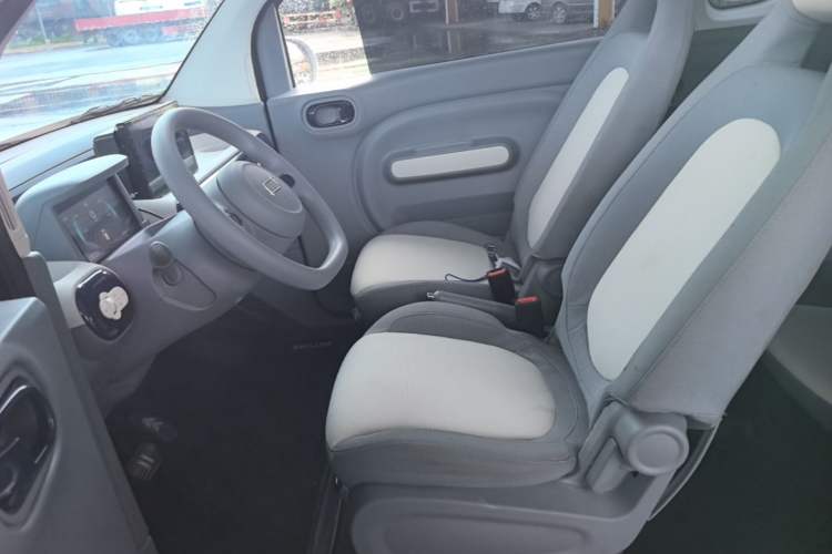 Used Bestune Pony 2025 222km Range Agile Horse Left Front Seat