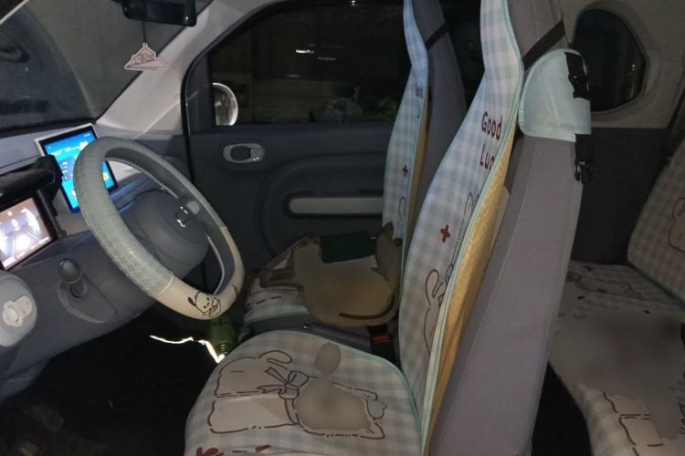 Used Bestune Pony 2025 222km Clever Horse Left Front Seat