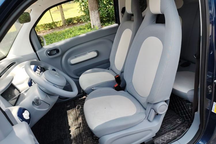 Used Bestune Pony 2025 222km Lightning Horse Left Front Seat