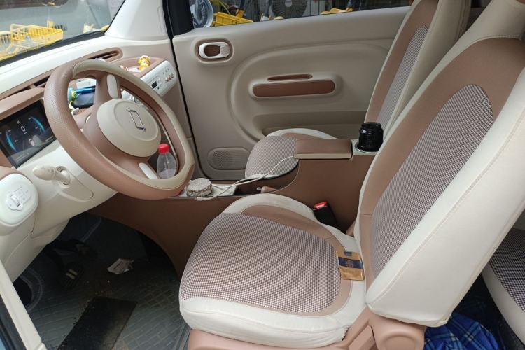 Used Bestune Pony 2025 222km Range Agile Horse Left Front Seat