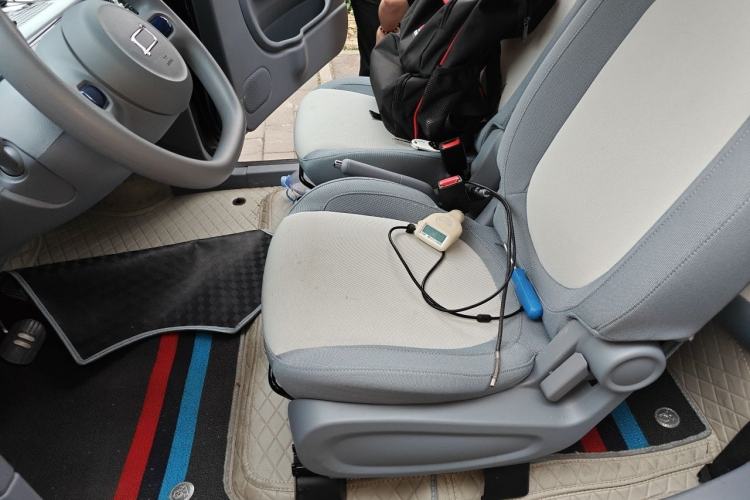 Used Bestune Pony 2025 222km Lightning Horse Left Front Seat