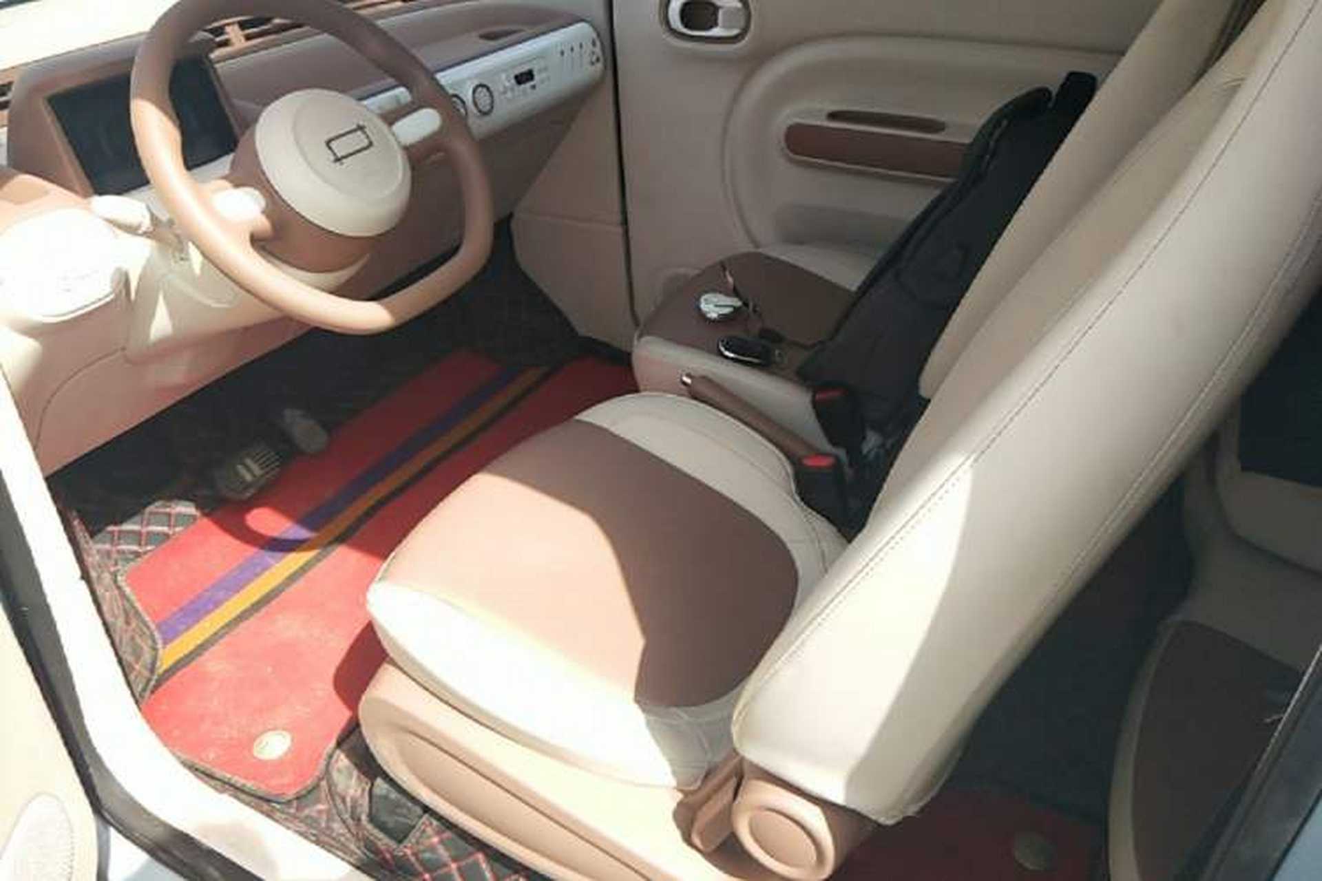 Used Bestune Pony 2025 222km Lightning Horse Left Front Seat