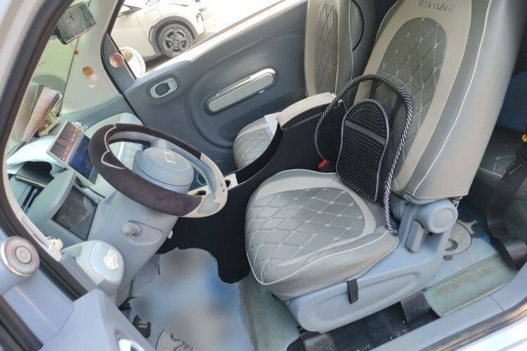 Used Bestune Pony 2025 222km Range Agile Horse Left Front Seat