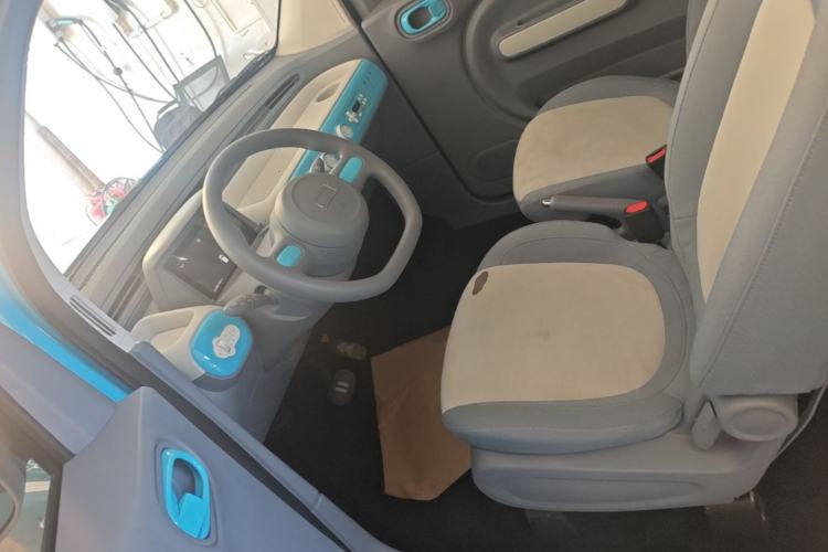 Used Bestune Pony 2025 222km Lightning Horse Left Front Seat