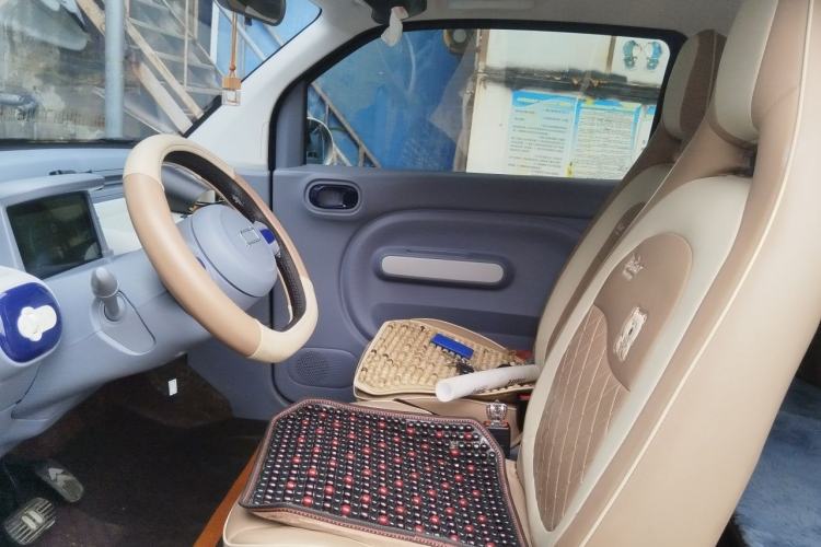 Used Bestune Pony 2025 222km Lightning Horse Left Front Seat