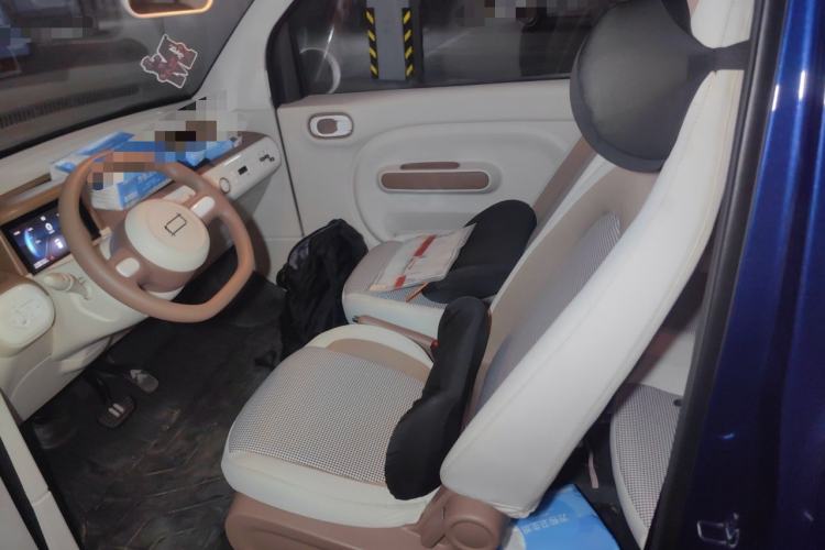 Used Bestune Pony 2025 222km Range Agile Horse Left Front Seat
