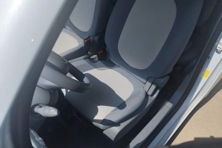 Used Bestune Pony 2025 222km Lightning Horse Left Front Seat