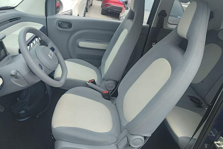 Used Bestune Pony 2025 222km Range Agile Horse Left Front Seat