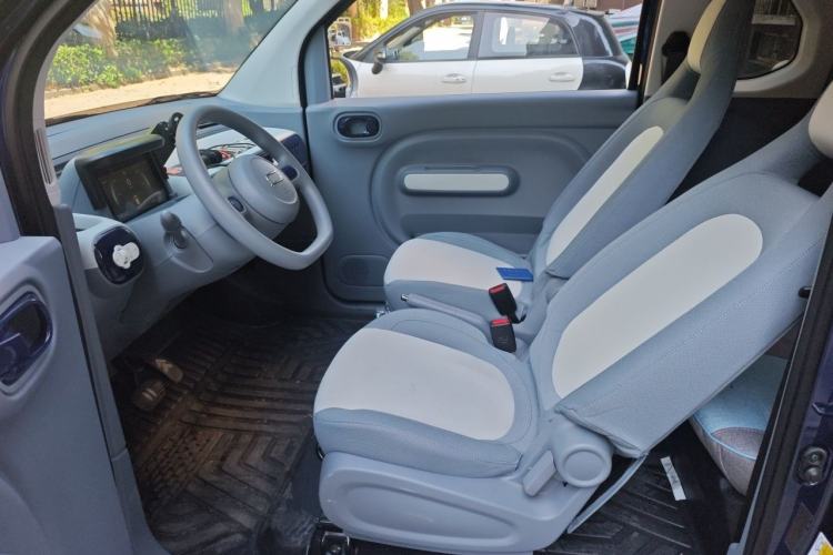 Used Bestune Pony 2025 222km Range Agile Horse Left Front Seat