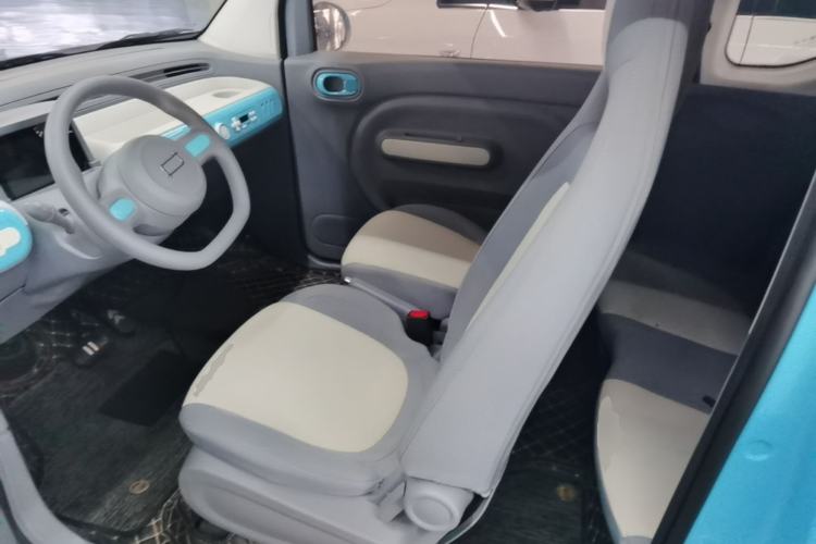 Used Bestune Pony 2025 222km Lightning Horse Left Front Seat