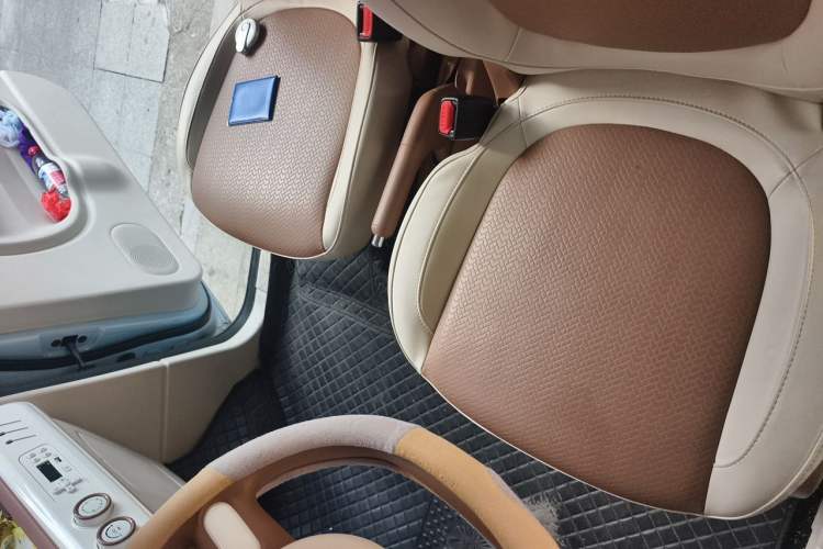Used Bestune Pony 2025 222km Range Linglong Horse Left Front Seat