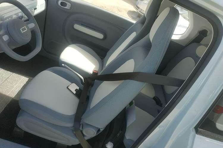 Used Bestune Pony 2025 222km Range Agile Horse Left Front Seat