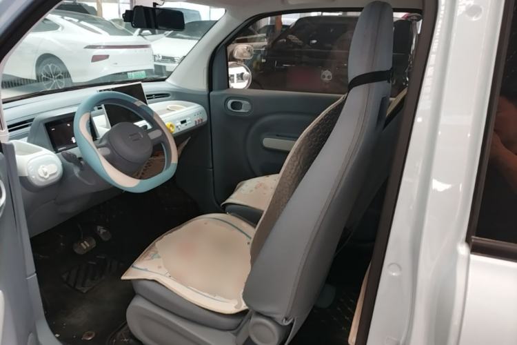 Used Bestune Pony 2025 222km Lightning Horse Left Front Seat
