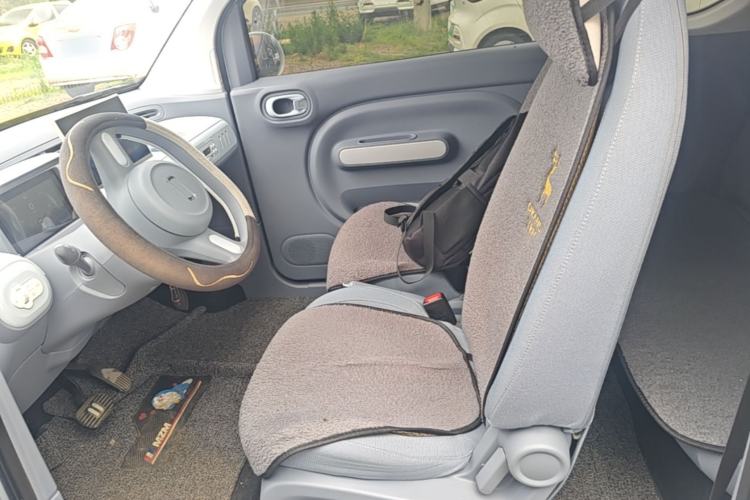 Used Bestune Pony 2025 222km Clever Horse Left Front Seat