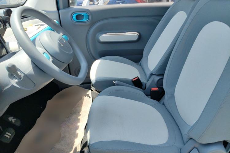 Used Bestune Pony 2025 222km Range Agile Horse Left Front Seat