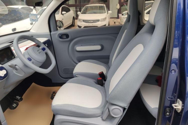 Used Bestune Pony 2025 222km Clever Horse Left Front Seat