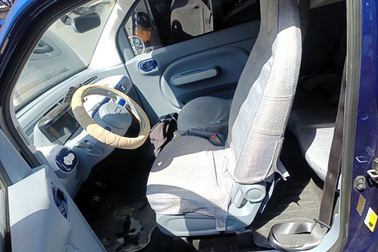 Used Bestune Pony 2025 222km Range Agile Horse Left Front Seat