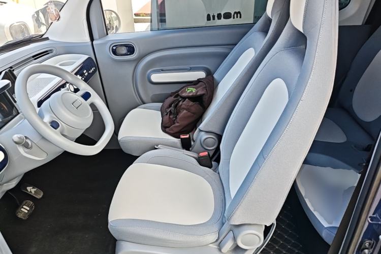 Used Bestune Pony 2025 222km Range Agile Horse Left Front Seat