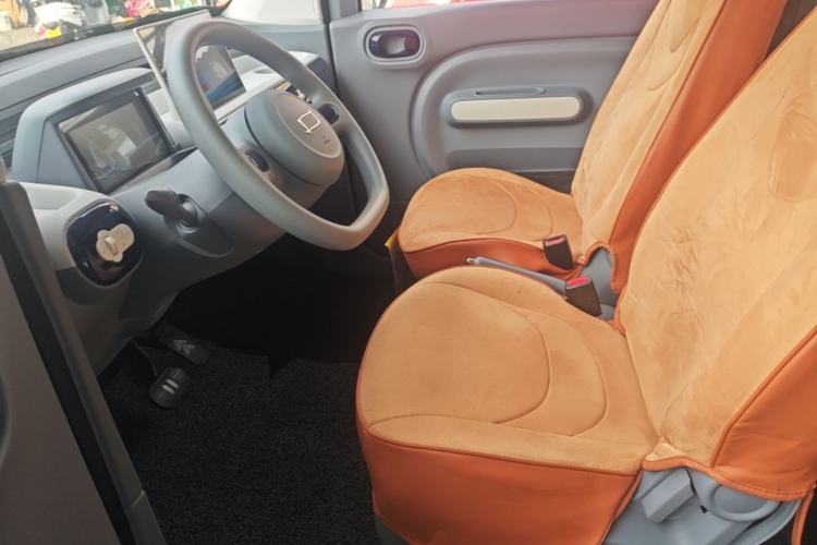 Used Bestune Pony 2025 222km Range Agile Horse Left Front Seat
