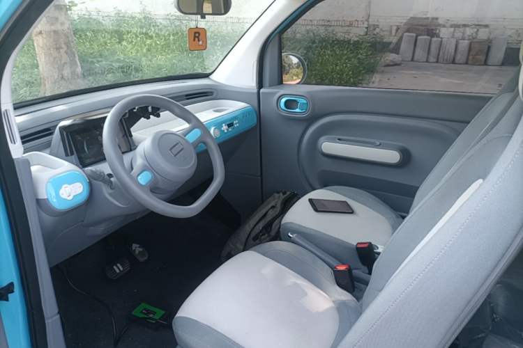 Used Bestune Pony 2025 222km Lightning Horse Left Front Seat